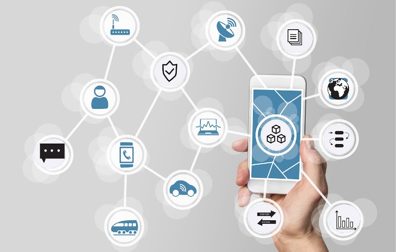Blockchain Technology – Mobile Apps Development