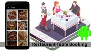 table booking app