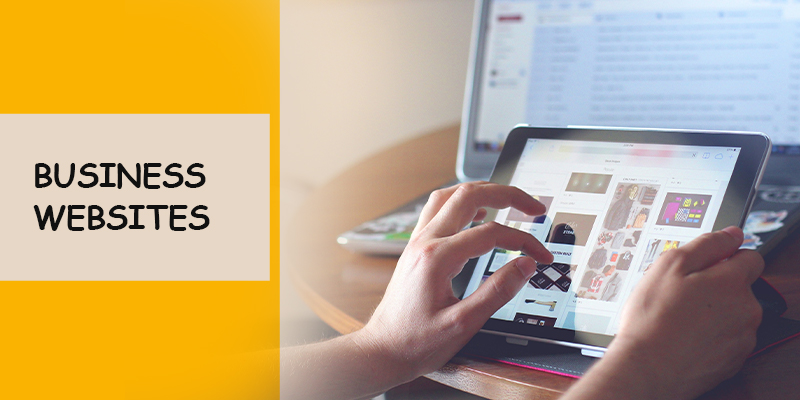 Business Websites