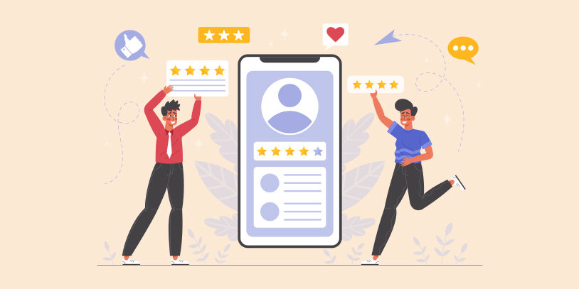 Customer Ratings