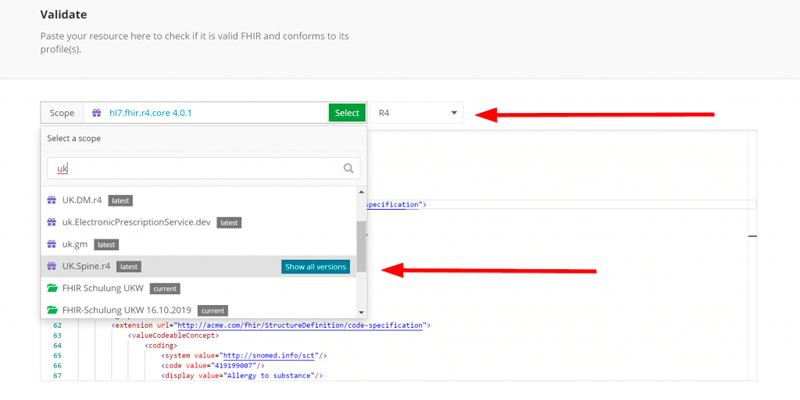 Ensure all links are correct and working