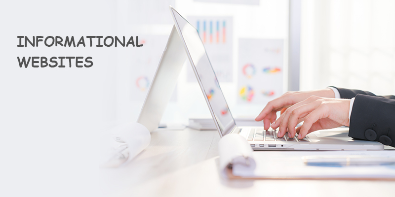 Informational Websites