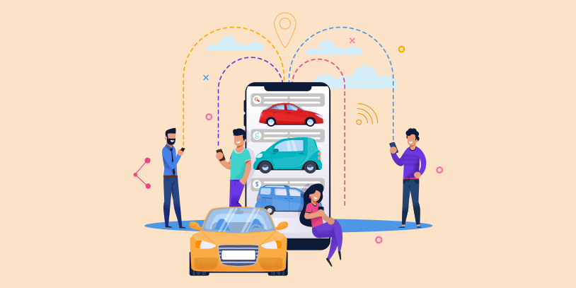 Real-time Ride-sharing