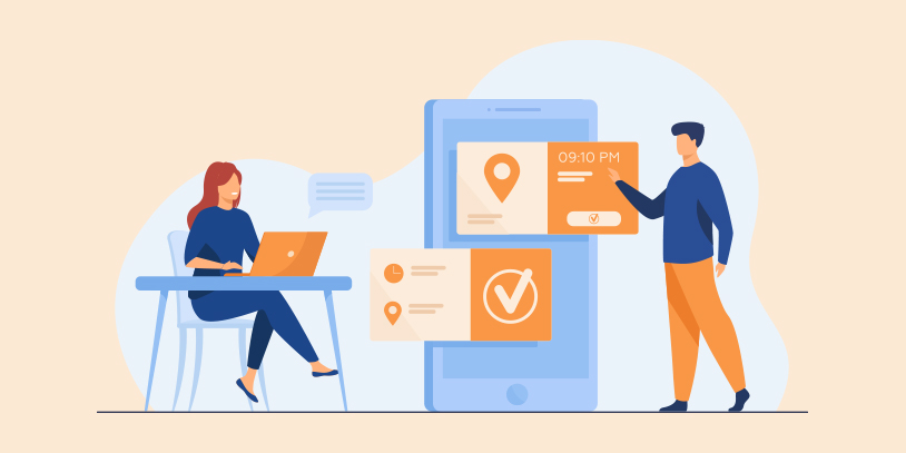 Ride Booking History