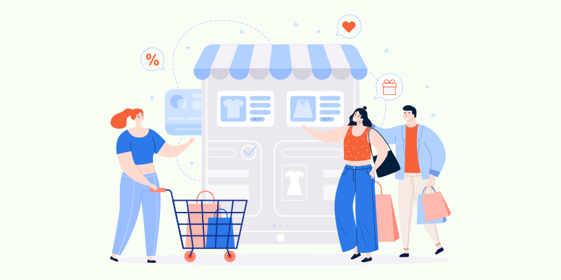 Build a better shopping journey