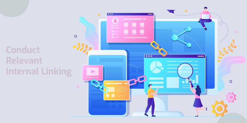 Conduct-Relevant-Internal-Linking