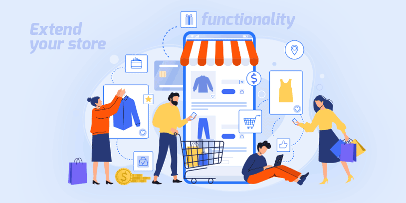 Extend-your-store-functionality