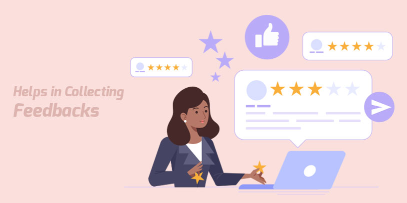Helps-in-collecting-feedbacks