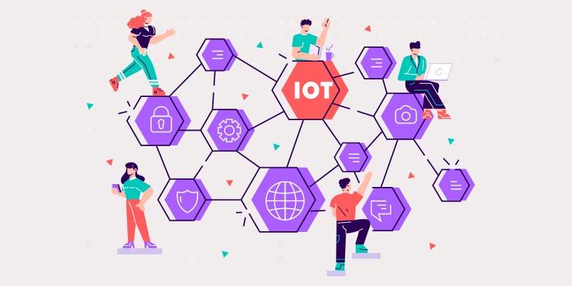 The Internet of Things (IoT)