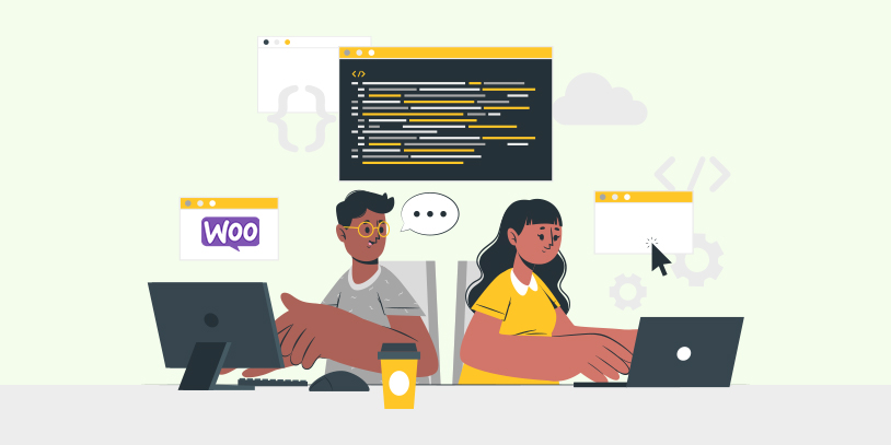 WooCommerce has a vibrant developer community
