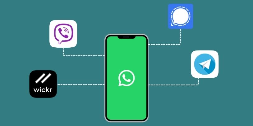 Best Alternative App of Whatsapp to Consider in 2022