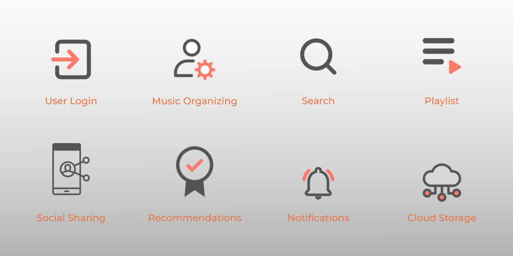 Essential Features to Try Out in Your On-Demand App Like Deezer