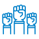 Hybrid application support