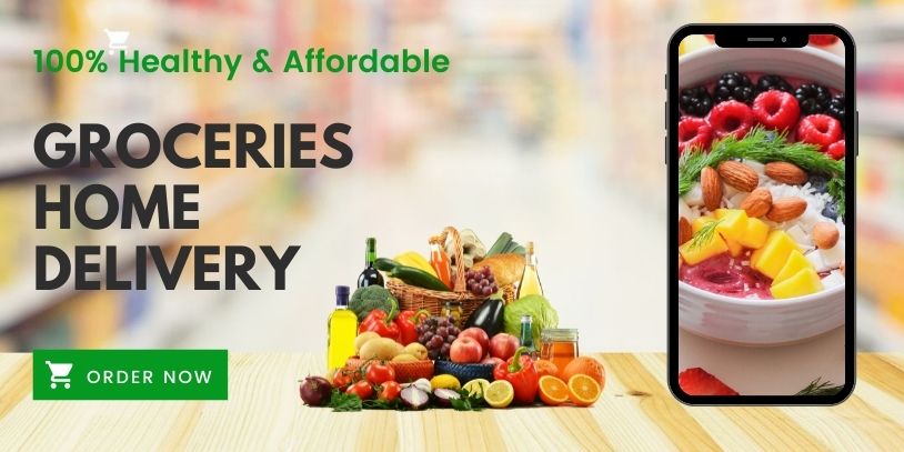 On-demand Grocery App