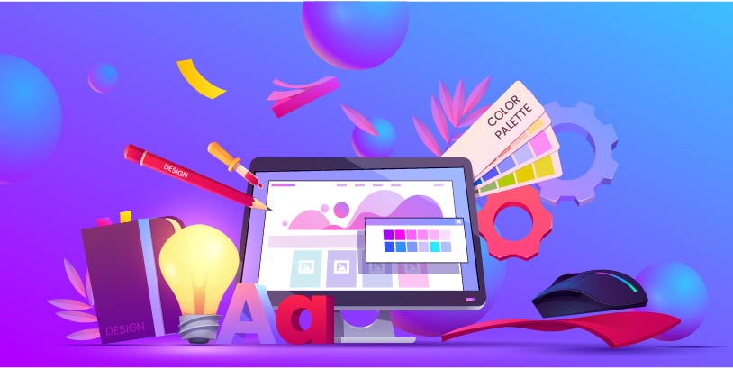 Fonts and colors a little insight for website designers