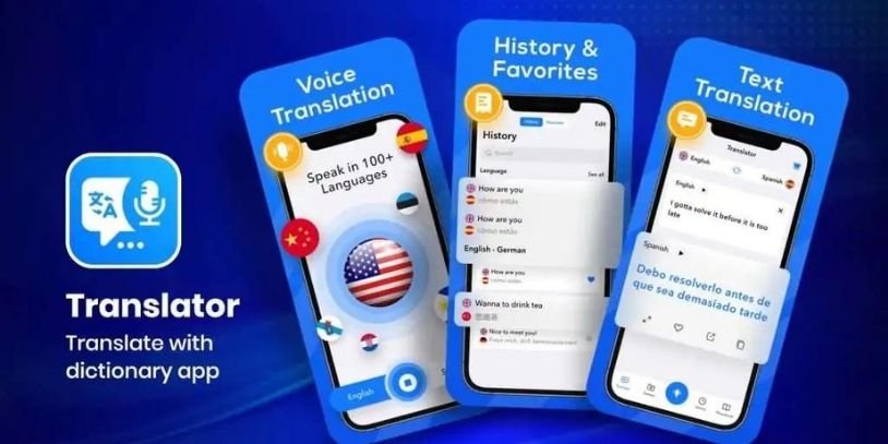 Language Translation Web Apps