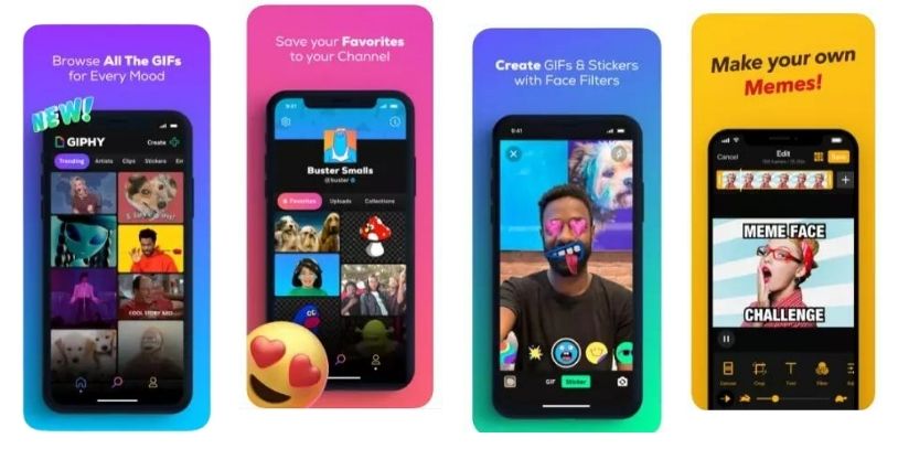 Meme & GIF Makers