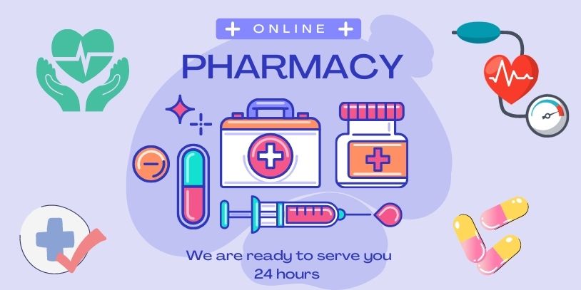 Online Pharmacy Web Application Idea