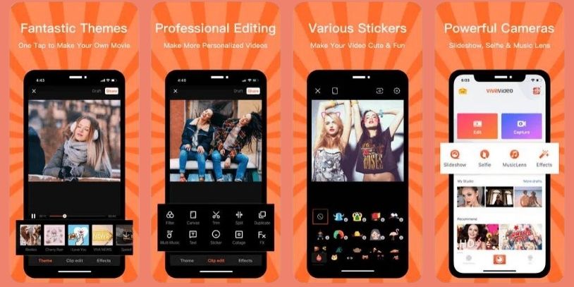 Video-Editing Web App